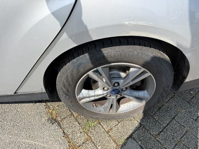 Ford focus clipper edition trend ecoboost 100 st/st, 2014 - afbeelding 9 van  29