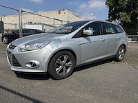 Ford focus clipper edition trend ecoboost 100 st/st, 2014