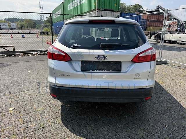 Ford focus clipper edition trend ecoboost 100 st/st, 2014 - afbeelding 26 van  29