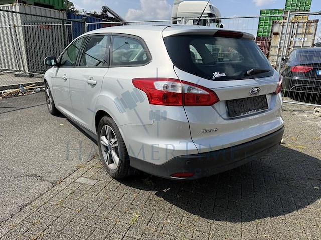 Ford focus clipper edition trend ecoboost 100 st/st, 2014 - afbeelding 27 van  29