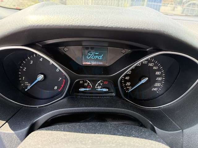 Ford focus clipper edition trend ecoboost 100 st/st, 2014 - afbeelding 28 van  29