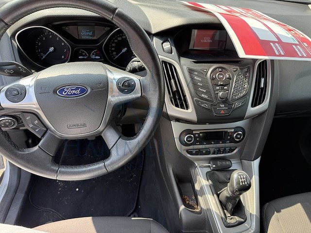 Ford focus clipper edition trend ecoboost 100 st/st, 2014 - afbeelding 29 van  29