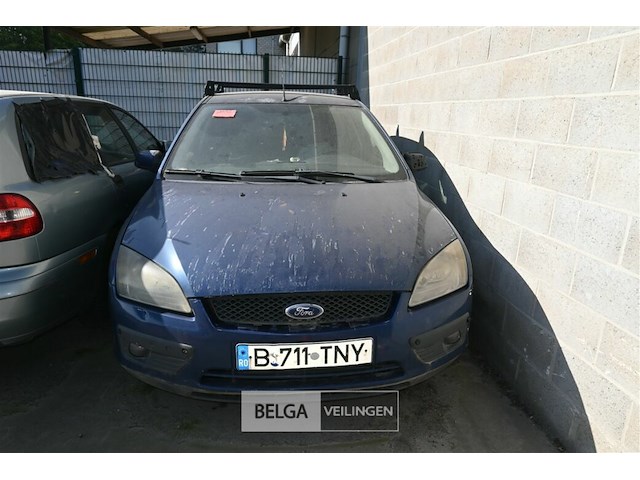 Ford focus, enkel voor vergunninghouders en erkende centra voor verschroting - afbeelding 2 van  7