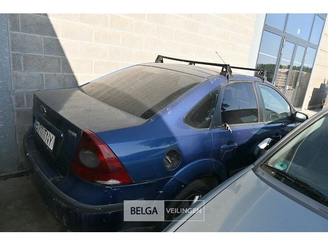 Ford focus, enkel voor vergunninghouders en erkende centra voor verschroting - afbeelding 3 van  7