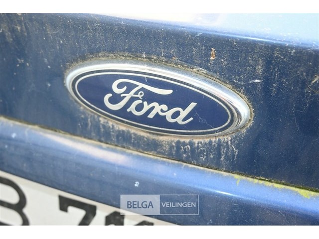 Ford focus, enkel voor vergunninghouders en erkende centra voor verschroting - afbeelding 5 van  7