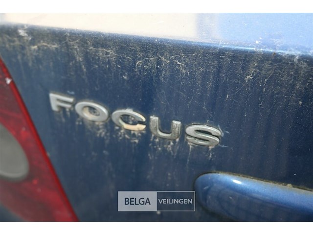 Ford focus, enkel voor vergunninghouders en erkende centra voor verschroting - afbeelding 6 van  7