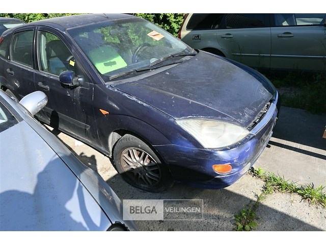 Ford focus, enkel voor vergunninghouders en erkende centra voor verschroting - afbeelding 1 van  7
