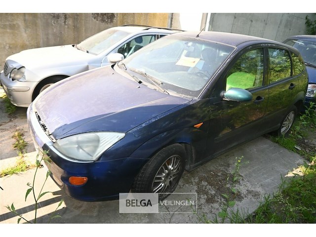 Ford focus, enkel voor vergunninghouders en erkende centra voor verschroting - afbeelding 3 van  7