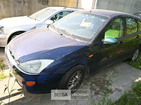 Ford focus, enkel voor vergunninghouders en erkende centra voor verschroting - afbeelding 3 van  7