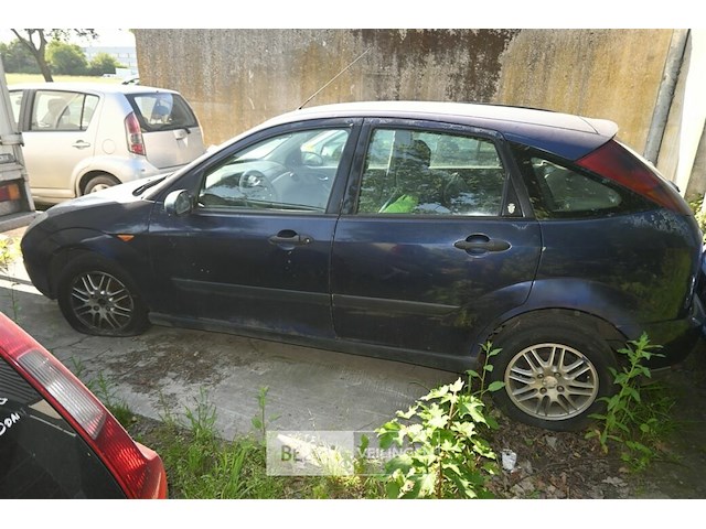 Ford focus, enkel voor vergunninghouders en erkende centra voor verschroting - afbeelding 4 van  7