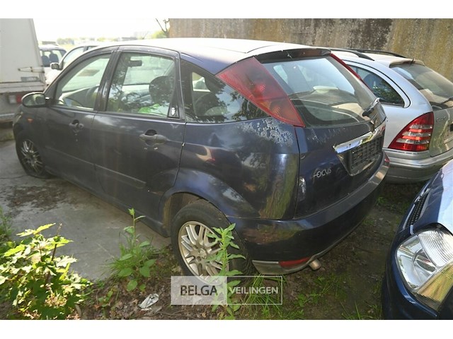 Ford focus, enkel voor vergunninghouders en erkende centra voor verschroting - afbeelding 5 van  7