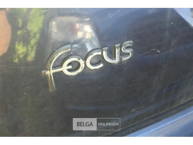 Ford focus, enkel voor vergunninghouders en erkende centra voor verschroting - afbeelding 6 van  7