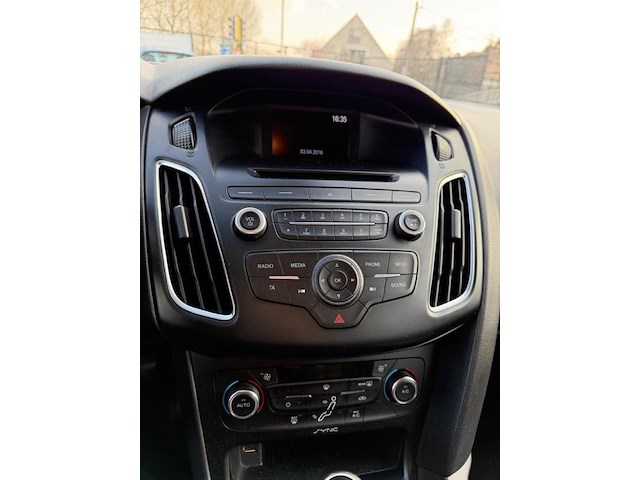 Ford focus focus, 2016 - afbeelding 4 van  25