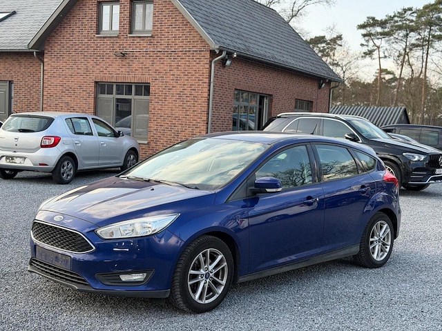 Ford focus focus, 2016 - afbeelding 1 van  25