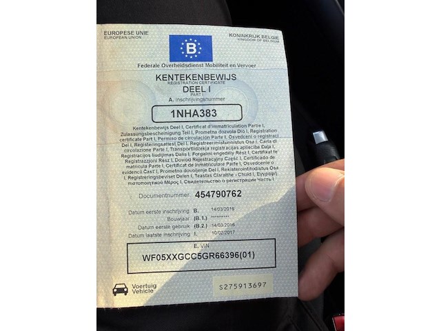 Ford focus focus, 2016 - afbeelding 17 van  25