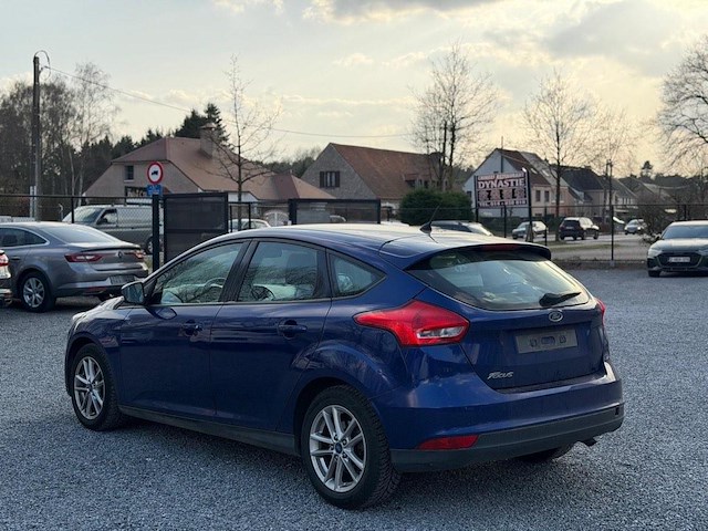 Ford focus focus, 2016 - afbeelding 24 van  25