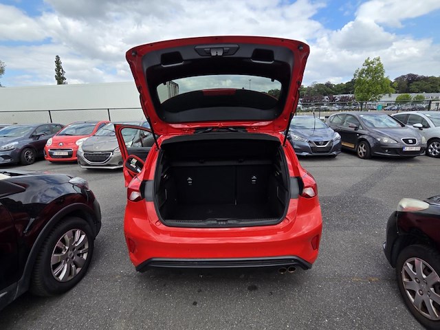 Ford focus nouvelle st line surequipee 125 at,2019 - afbeelding 5 van  44