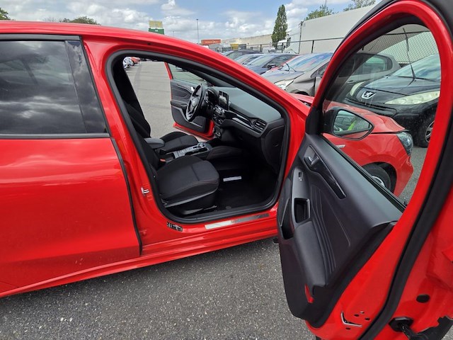 Ford focus nouvelle st line surequipee 125 at,2019 - afbeelding 8 van  44