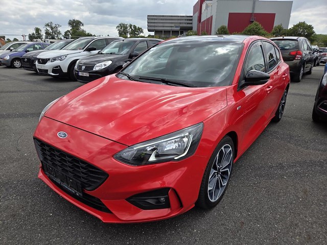 Ford focus nouvelle st line surequipee 125 at,2019 - afbeelding 1 van  44