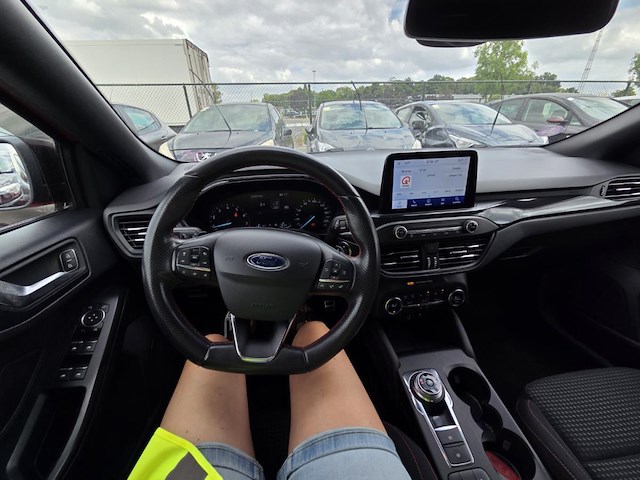 Ford focus nouvelle st line surequipee 125 at,2019 - afbeelding 15 van  44