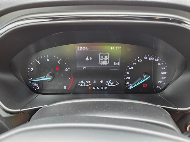 Ford focus nouvelle st line surequipee 125 at,2019 - afbeelding 17 van  44