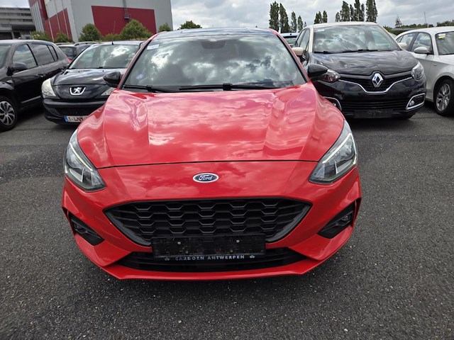Ford focus nouvelle st line surequipee 125 at,2019 - afbeelding 12 van  44