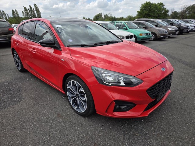 Ford focus nouvelle st line surequipee 125 at,2019 - afbeelding 23 van  44