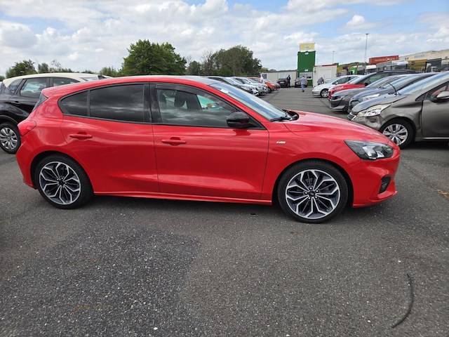 Ford focus nouvelle st line surequipee 125 at,2019 - afbeelding 34 van  44