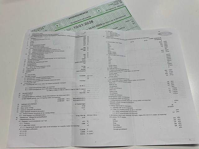 Ford focus personenauto - afbeelding 20 van  28