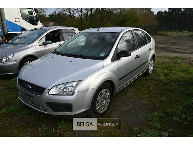 Ford focus personenwagen - afbeelding 4 van  18