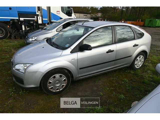 Ford focus personenwagen - afbeelding 5 van  18