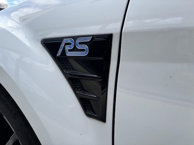Ford focus rs, 2017 - afbeelding 3 van  35