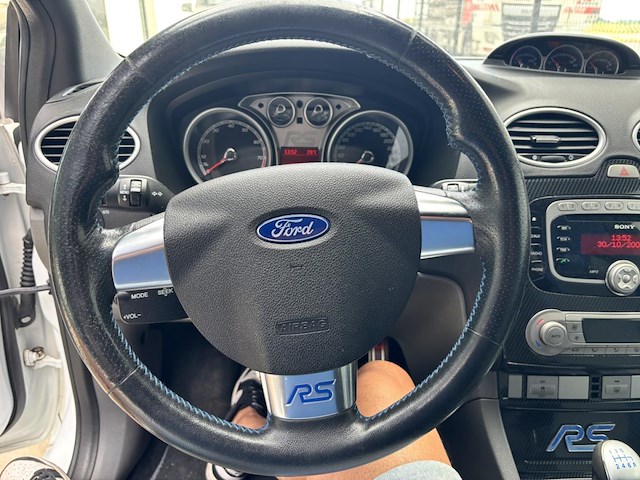 Ford focus rs, 2017 - afbeelding 10 van  35