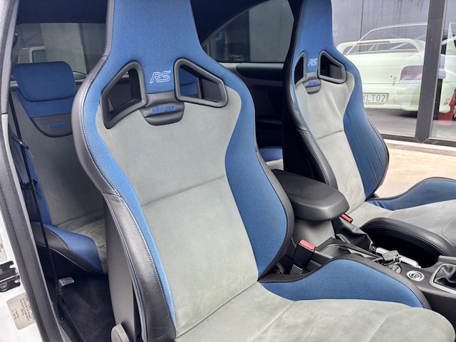 Ford focus rs, 2017 - afbeelding 22 van  35