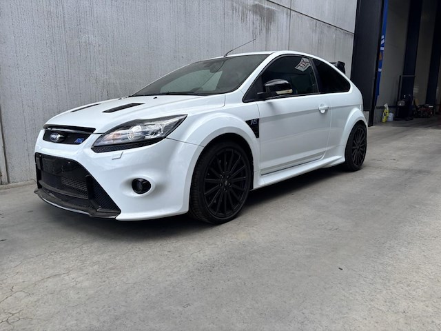 Ford focus rs, 2017 - afbeelding 12 van  35