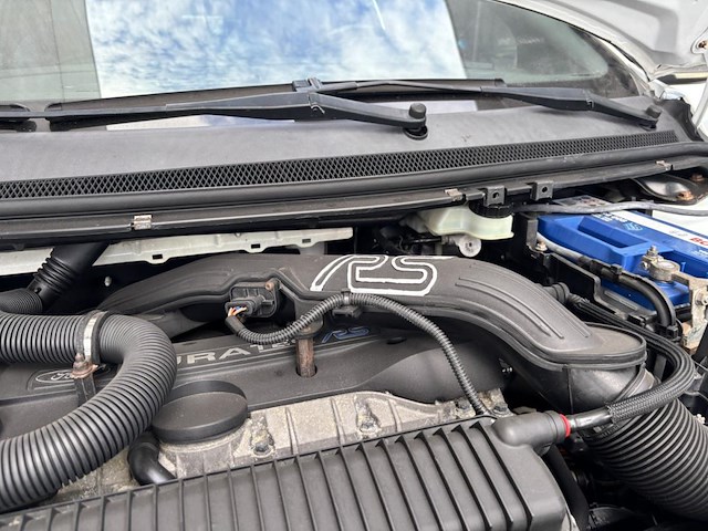 Ford focus rs, 2017 - afbeelding 28 van  35