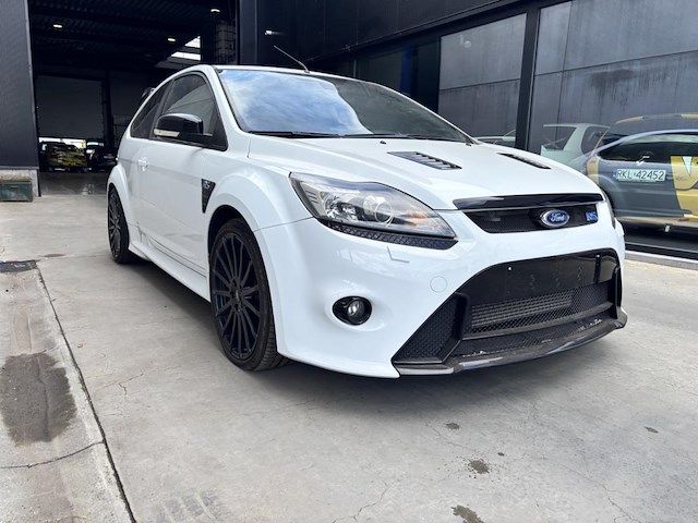 Ford focus rs, 2017 - afbeelding 31 van  35