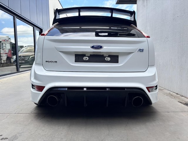 Ford focus rs, 2017 - afbeelding 33 van  35
