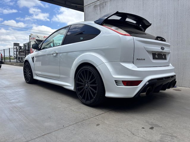 Ford focus rs, 2017 - afbeelding 34 van  35