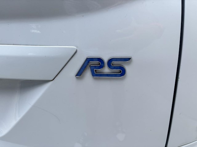 Ford focus rs, 2017 - afbeelding 35 van  35