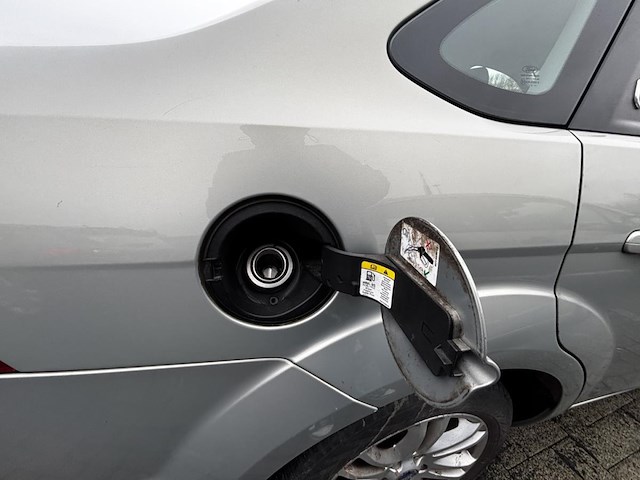 Ford focus sedan focus 1.6i ghia 100 at, 2008 - afbeelding 11 van  36