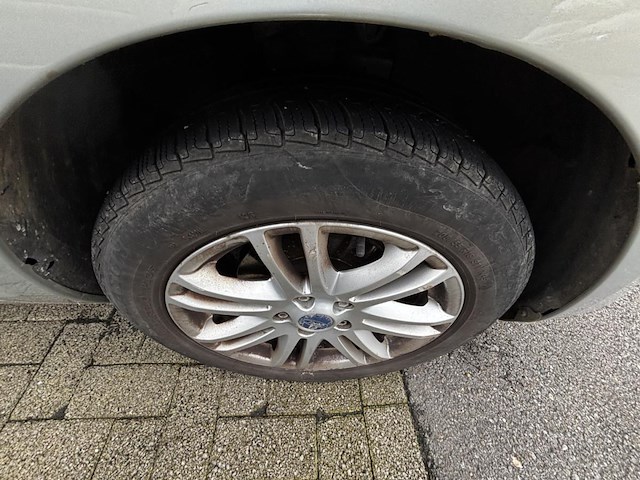 Ford focus sedan focus 1.6i ghia 100 at, 2008 - afbeelding 17 van  36