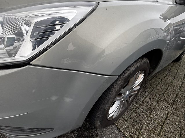 Ford focus sedan focus 1.6i ghia 100 at, 2008 - afbeelding 18 van  36