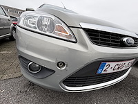 Ford focus sedan focus 1.6i ghia 100 at, 2008 - afbeelding 21 van  36