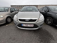 Ford focus sedan focus 1.6i ghia 100 at, 2008 - afbeelding 12 van  36