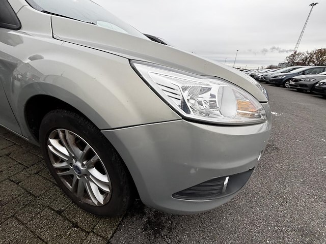 Ford focus sedan focus 1.6i ghia 100 at, 2008 - afbeelding 24 van  36