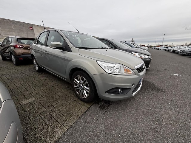 Ford focus sedan focus 1.6i ghia 100 at, 2008 - afbeelding 23 van  36