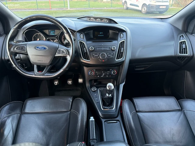 Ford focus st 2015 - afbeelding 14 van  31