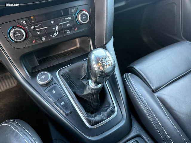 Ford focus st 2015 - afbeelding 19 van  31