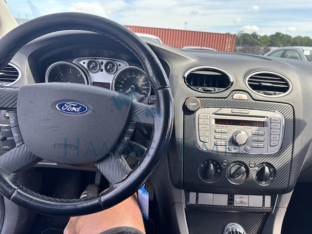 Ford focus sw 1 6 tdci ghia, 2009 - afbeelding 5 van  40